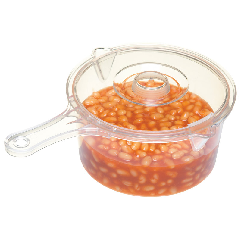 0.9L Saucepan with Lid