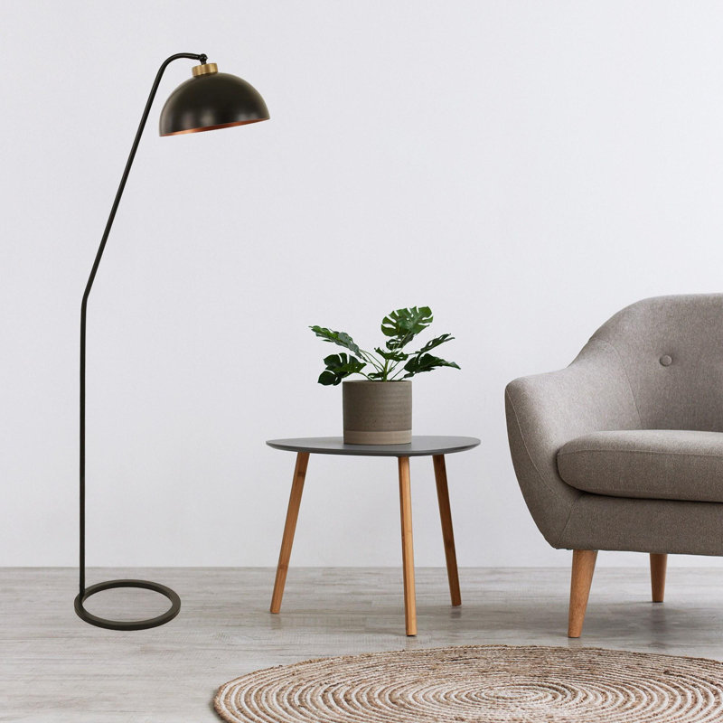 Lampe sur pied Luro