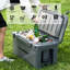 40Qt New Grey Insulated Box-124869572