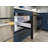 24 In. 1.2 Cf Built-in Microwave Drawer
