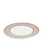 Red Splendour Bone China Dinner Plate