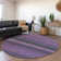 Premium Machine Washable Cerrito AMF527 Purple