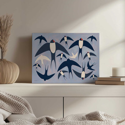 «Swallows» par El buen limon