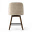 Tabouret de bar rotatif 25,5 po-1318505120