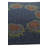 7 Ft Rectangle Pineland Navy Blue Rug