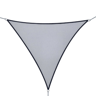 UV Protector 9'10" Triangle Shade Sail