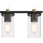Burford 6-Light Dimmable Steel Vanity Light-514179549