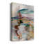Mouvement abstrait I - reproduction d'art sur toile tendue avec châssis de qualité supérieure-678254352
