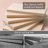 360° Rotating 66"X17.8" Multifunctional Full Length Mirror With Hook Storage Rack Coat Rack With Mirror Solid Wood Floor Mirror Bedroom Living Room Cloakroom Space Saving-451599009