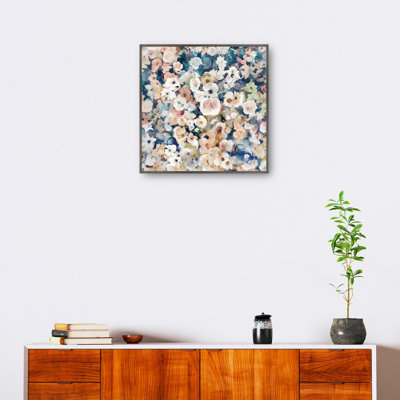 Jubilation by Studio Arts Canvas Art Print