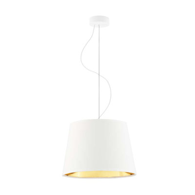 Genti 1 - Light Cone Pendant