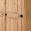 Androula 2 Door Wardrobe