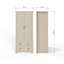 Piece Bedroom Set-1216912008