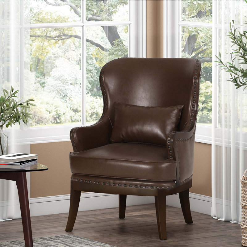 Chaise d'appoint moderne
