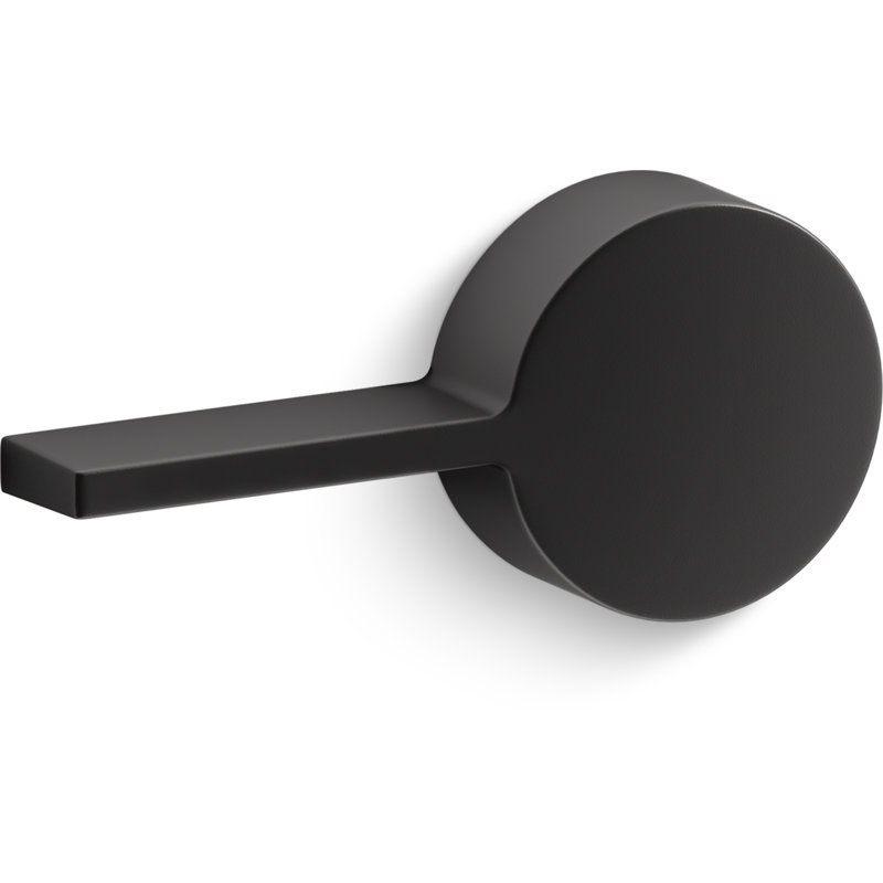 Cimarron® Trip Lever, Left Hand, Vibrant Brushed Moderne Brass