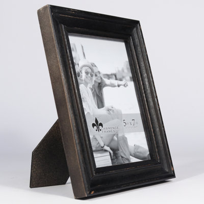 Montesano Wood Beveled Picture Frame