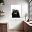 «Snarling Grizzly Bear» sur toile-1469989028