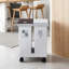 Plastic Touch Top Waste Bin-120047436