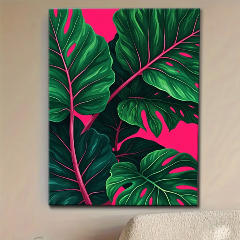 Wrapped Canvas Print, 40cm H x 30cm W