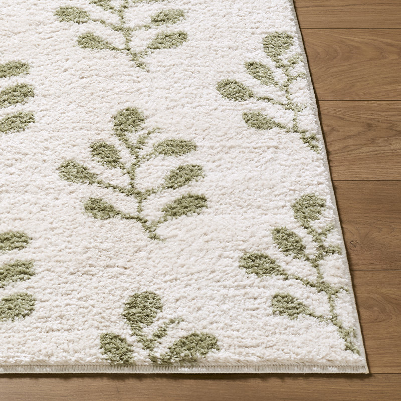 Moroccan Area Rug, Rectangle 160 x 213 cm