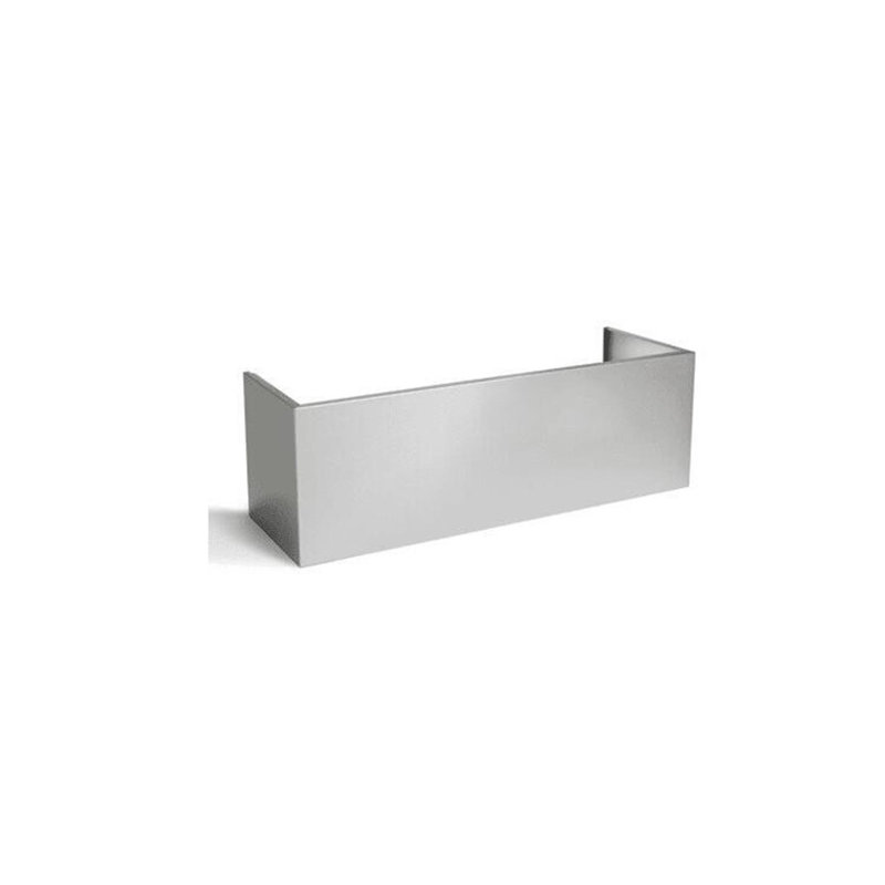 Extension de cheminée de hotte
