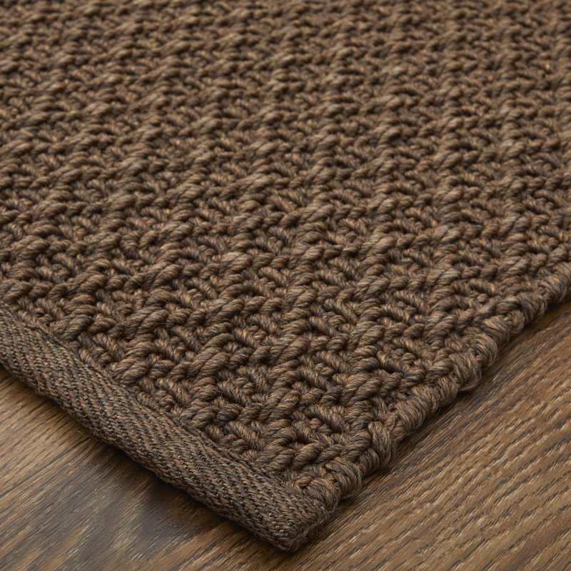 Tito Flatweave Indoor/Outdoor Area Rug, Rectangle 5' x 8'