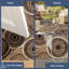 Tapis intérieur / extérieur géométrique Kowalczyk -1914142523