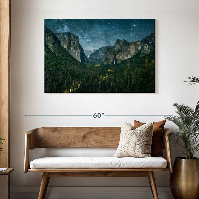 Alvord Yosemite, H 30 po x l 45 po