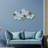 Boho Abstract Wall Decor on Metal
