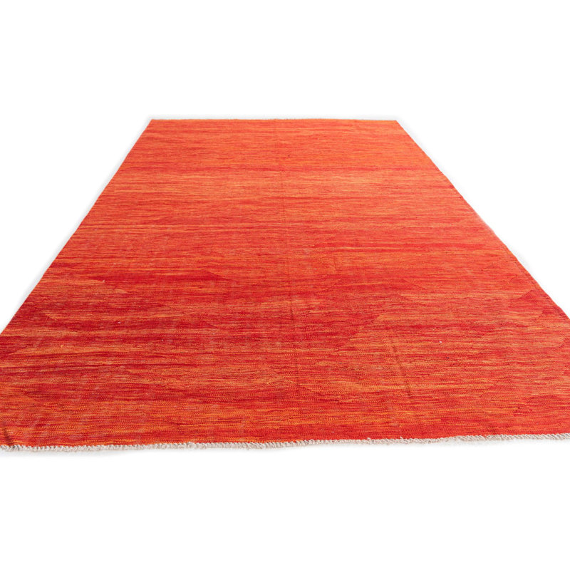 Parrett Red Rug
