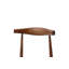  Chaise d'appoint en bois massif-339182024