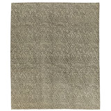 One-of-a-Kind Rectangle 8' x 10' Hand Knotted Area Rug
