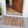 Tapis cuivre intérieur / extérieur lavable à la machine Xhevrie