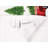 Woodland Plaid Waffle Kitchen Towel Linen Set
