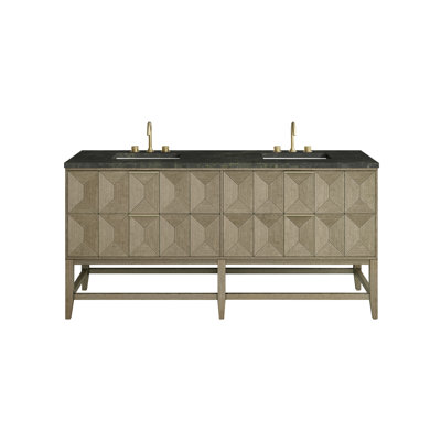 Emmeline 72'' W Double Vanity