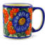 Handmade Stoneware Coffee Mug