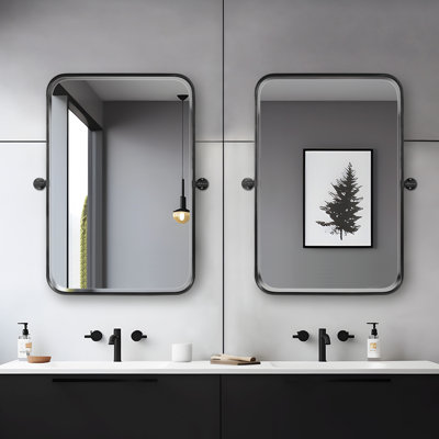 Miroir mural Orton