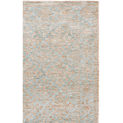 Audrey 301 Hand Tufted Performance Damask Rug