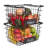 BirdRock Home Decorative Basket