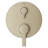 Lineare Pressure Balanced Shower Faucet-87378836