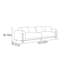Canapé modulaire rétro minimaliste créatif français-106609601-106609602