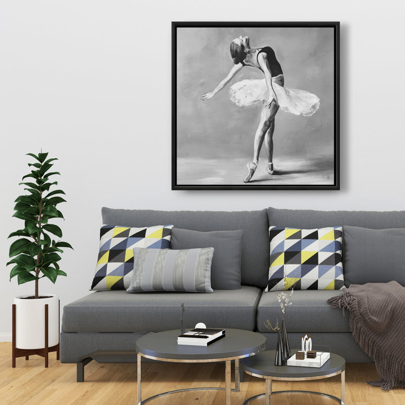 " Classic Ballet Dancer "