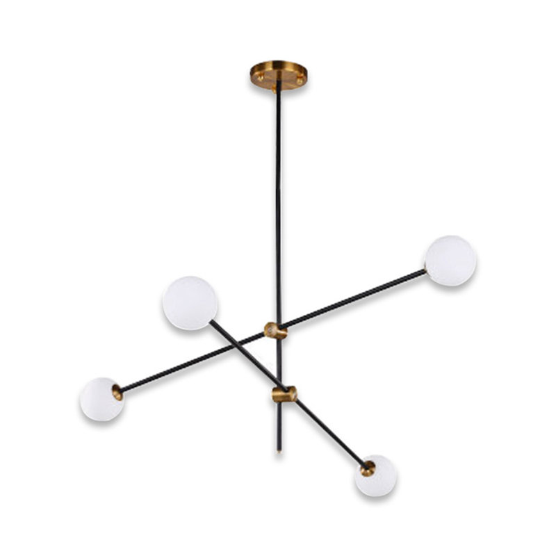 Alic 4 - Light Single Pendant