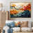 Biomorphism Forms VI On Canvas Print-1333237316-1333237371