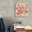  «Pink Cherry Branch 2» par Silvia Vassileva, art mural sur toile-1784062129