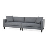101'' Upholstered Sofa