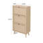 Range-chaussures autoportant polyvalent au design innovant pour les vestibules organisés-2029560731