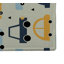 Tapis de toilette rectangulaire antidérapant, absorbant et coloré pour allée-2032750268-2032750259