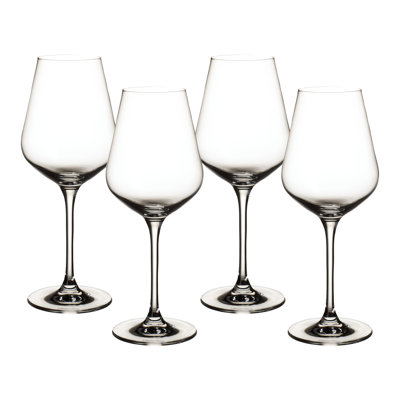 La Divina Bordeaux Set Of 4