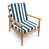 Blue Striped is out of stock